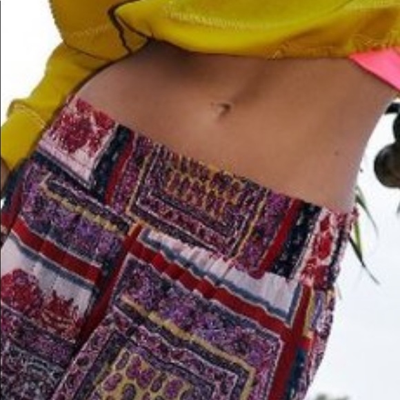 Free People Sashay My Way Movement Pants - Picture 7 of 12